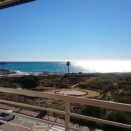 Apartamento Con Excelentes Vistas Apartment Calpe Luaran gambar