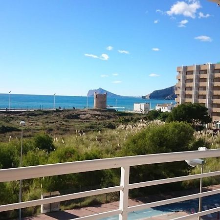 Apartamento Con Excelentes Vistas Apartment Calpe Luaran gambar