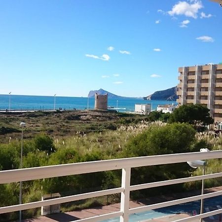 Apartamento Con Excelentes Vistas Calpe Luaran gambar