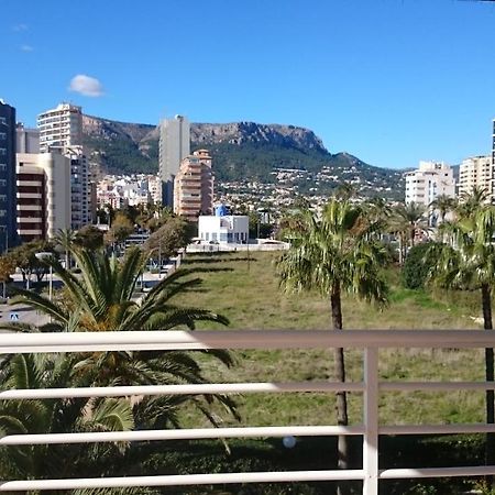 Apartamento Con Excelentes Vistas Apartment Calpe Luaran gambar