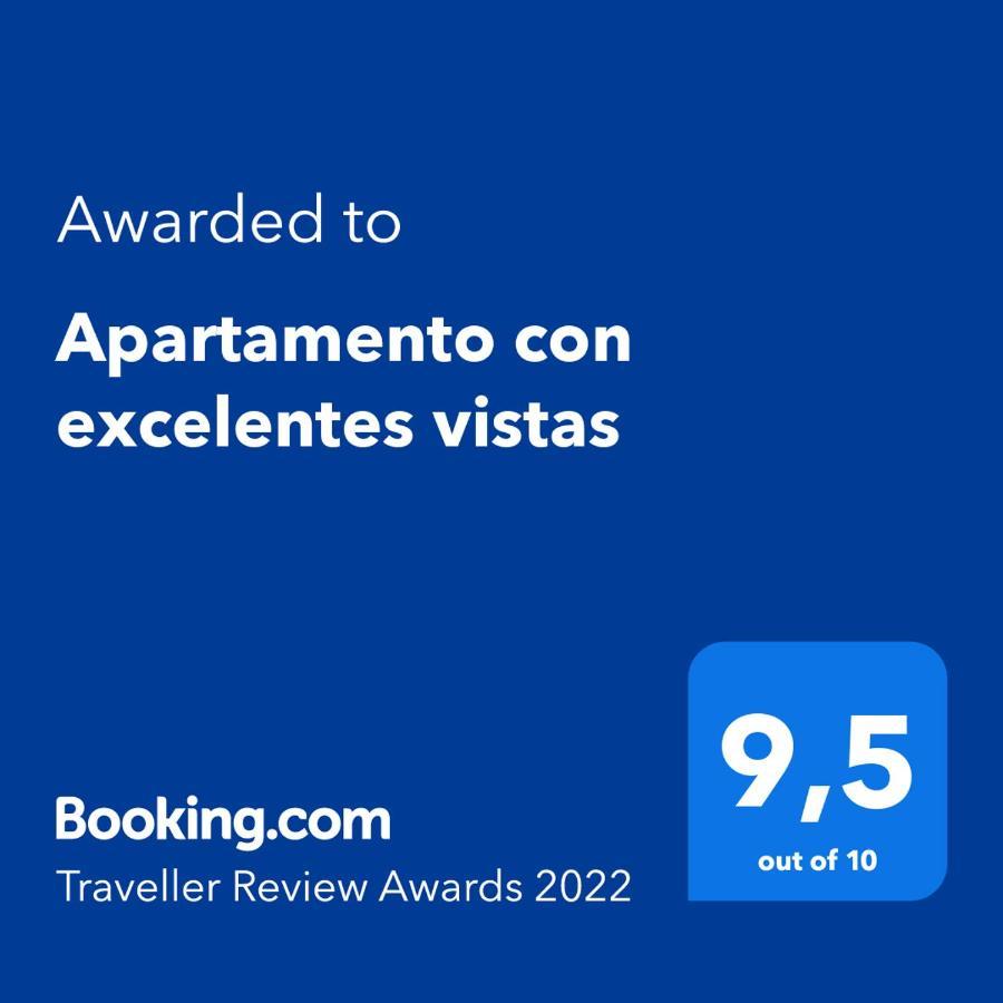 Apartamento Con Excelentes Vistas Apartment Calpe Luaran gambar