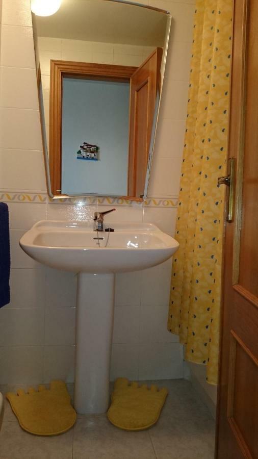 Apartamento Con Excelentes Vistas Calpe Luaran gambar