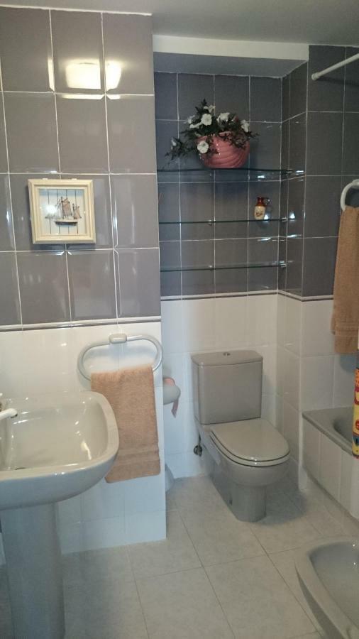 Apartamento Con Excelentes Vistas Calpe Luaran gambar