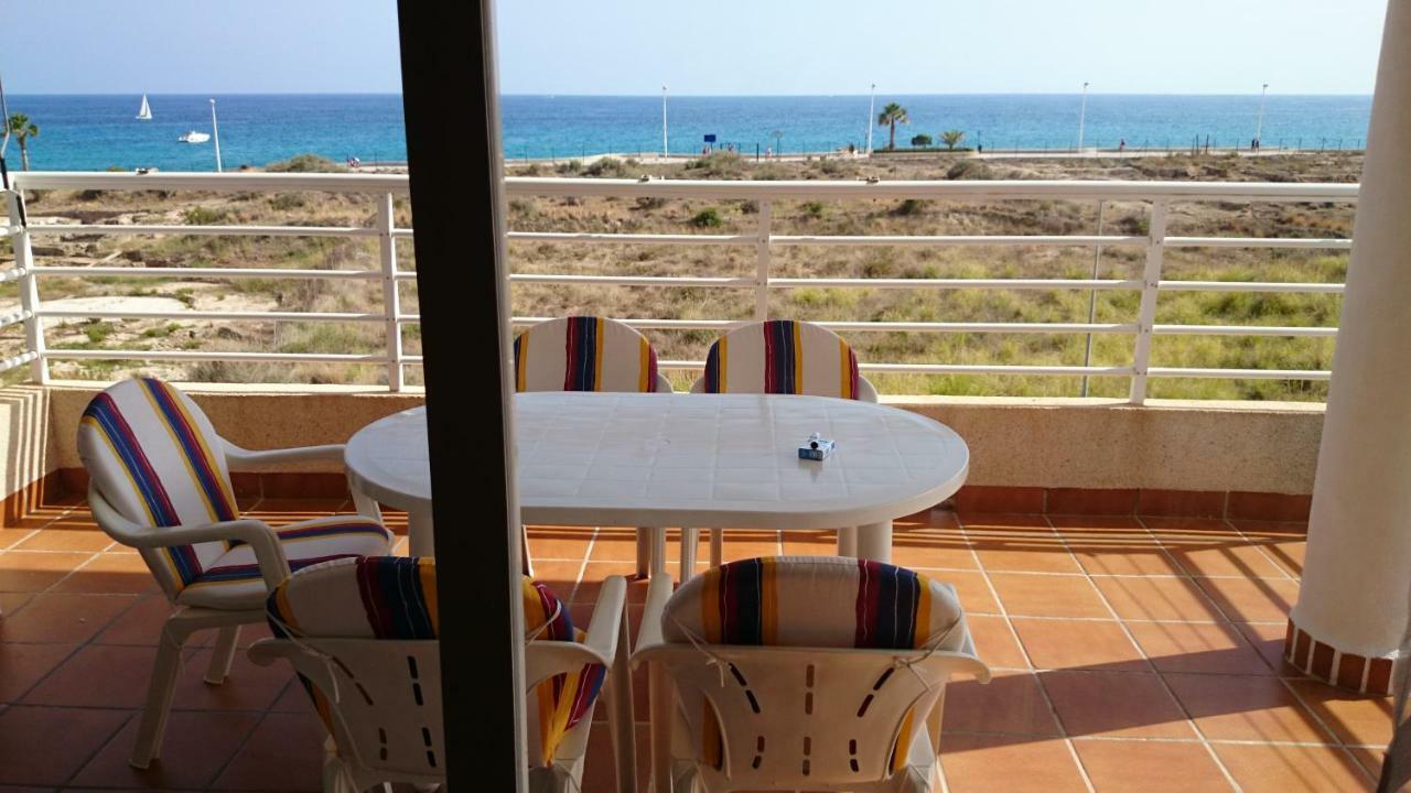 Apartamento Con Excelentes Vistas Apartment Calpe Luaran gambar