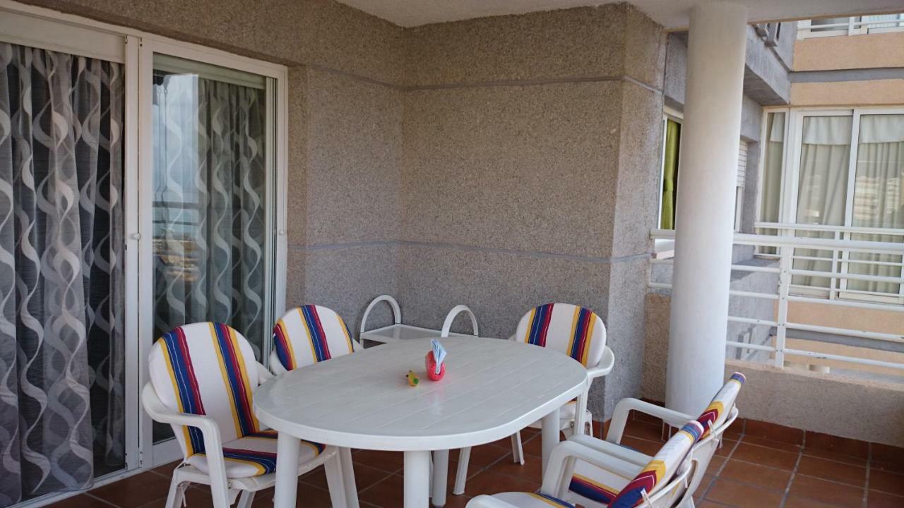 Apartamento Con Excelentes Vistas Apartment Calpe Luaran gambar