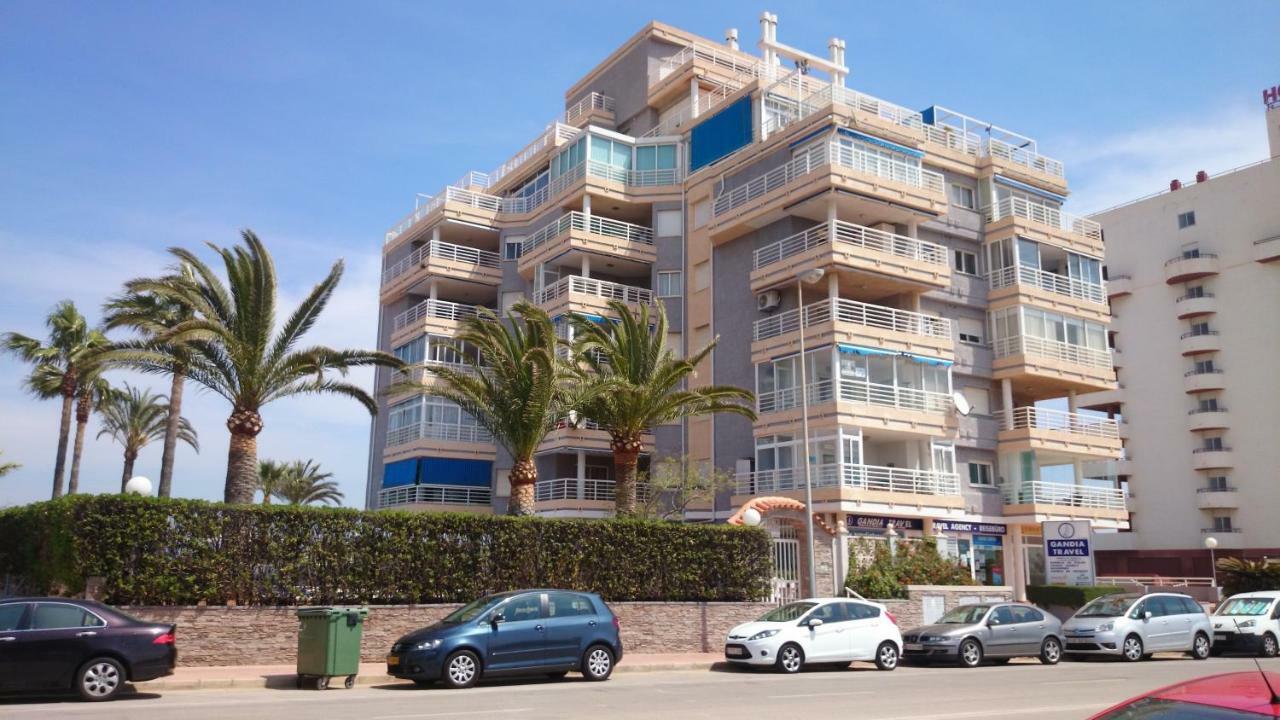 Apartamento Con Excelentes Vistas Apartment Calpe Luaran gambar