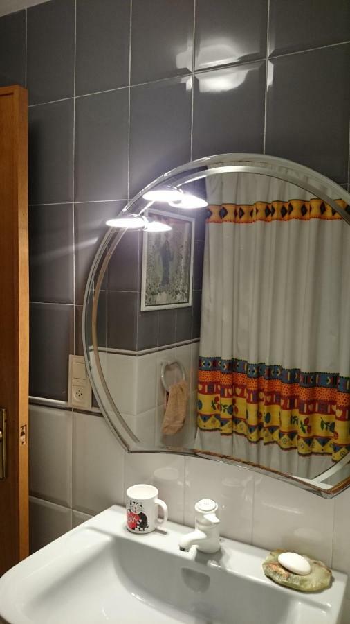 Apartamento Con Excelentes Vistas Calpe Luaran gambar