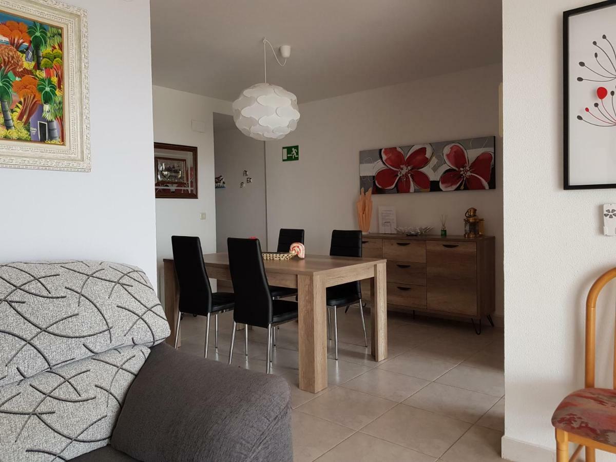 Apartamento Con Excelentes Vistas Apartment Calpe Luaran gambar