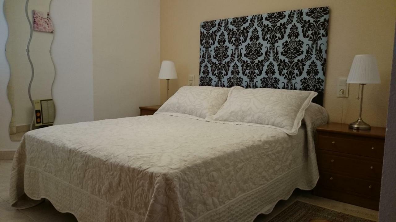 Apartamento Con Excelentes Vistas Calpe Luaran gambar
