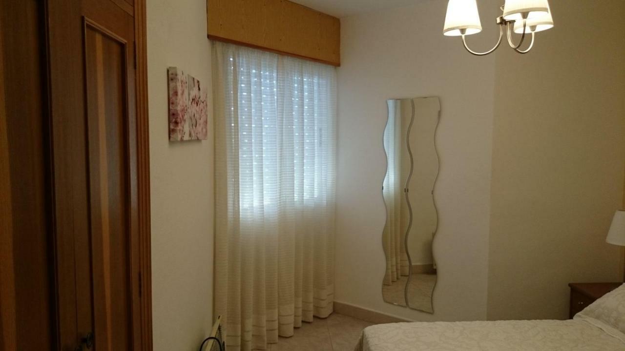 Apartamento Con Excelentes Vistas Calpe Luaran gambar