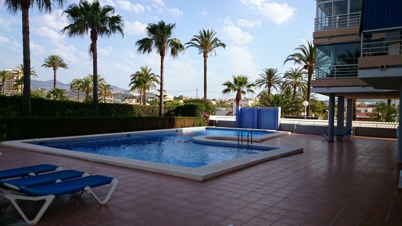 Apartamento Con Excelentes Vistas Apartment Calpe Luaran gambar