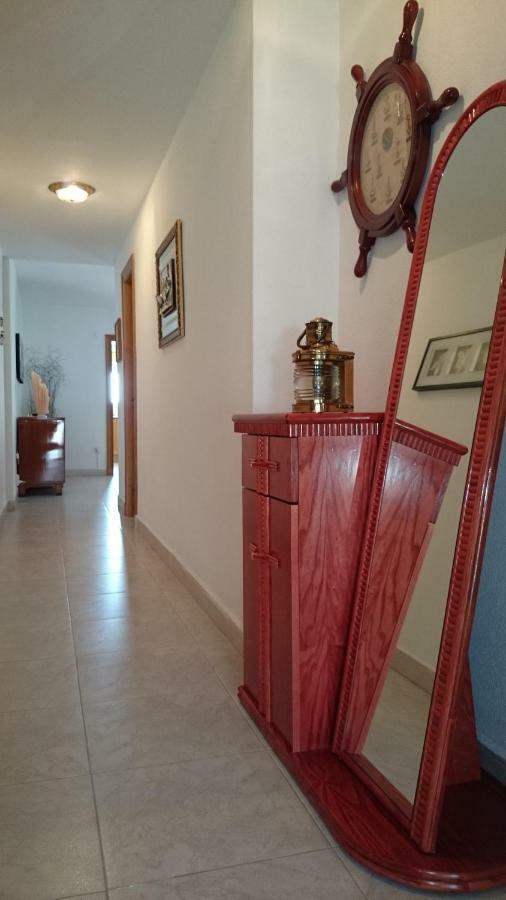 Apartamento Con Excelentes Vistas Apartment Calpe Luaran gambar