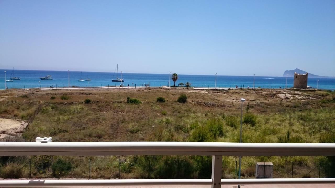 Apartamento Con Excelentes Vistas Calpe Luaran gambar