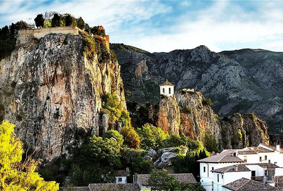 Apartamento Con Excelentes Vistas Apartment Calpe Luaran gambar